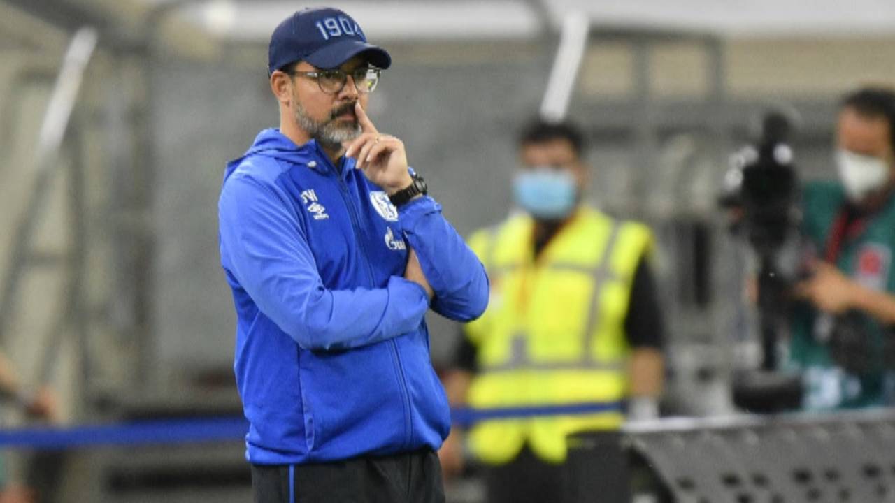 Nübel kehrt ins Schalke-Tor zurück