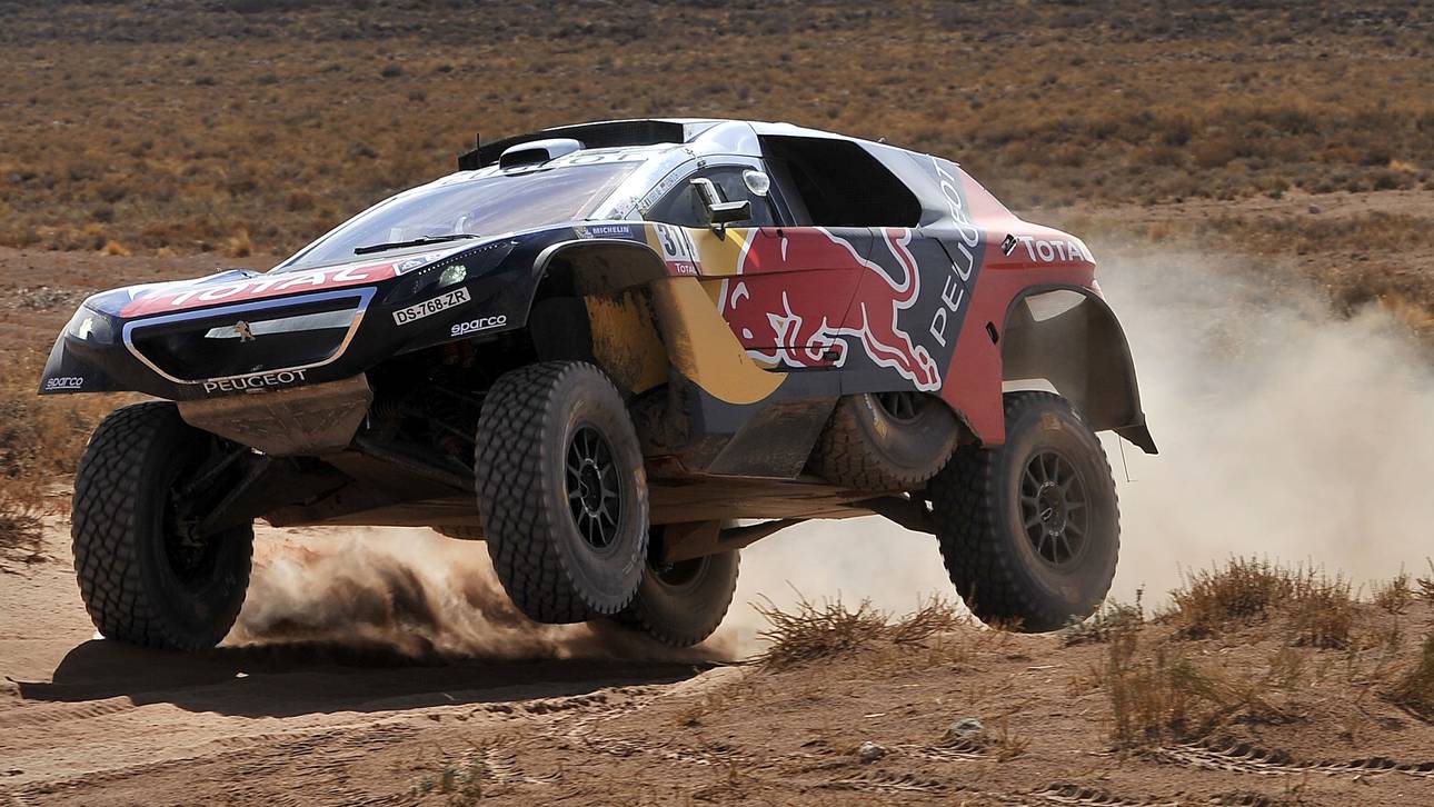 Loeb erobert Gesamtführung zurück