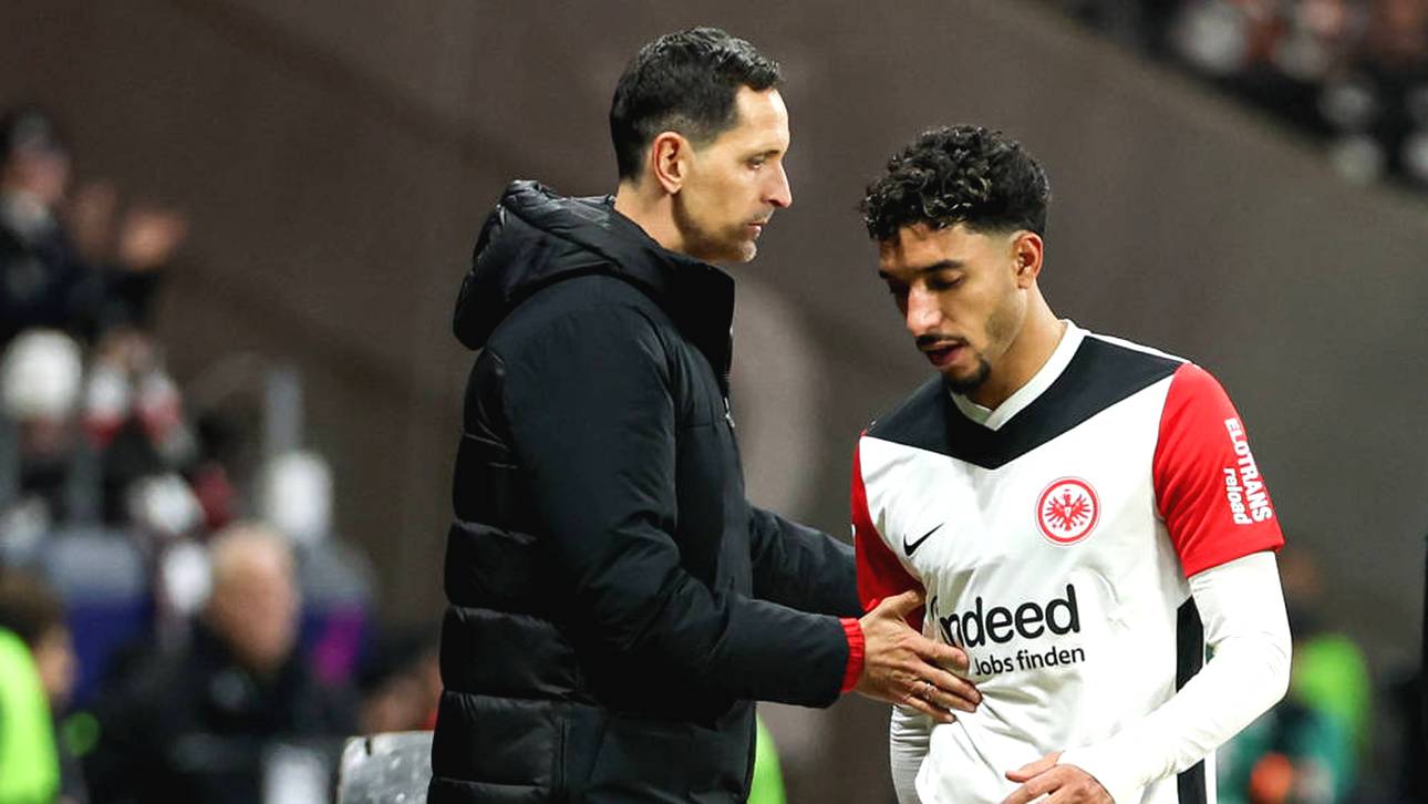 Toppmöller gibt Update zu Marmoush