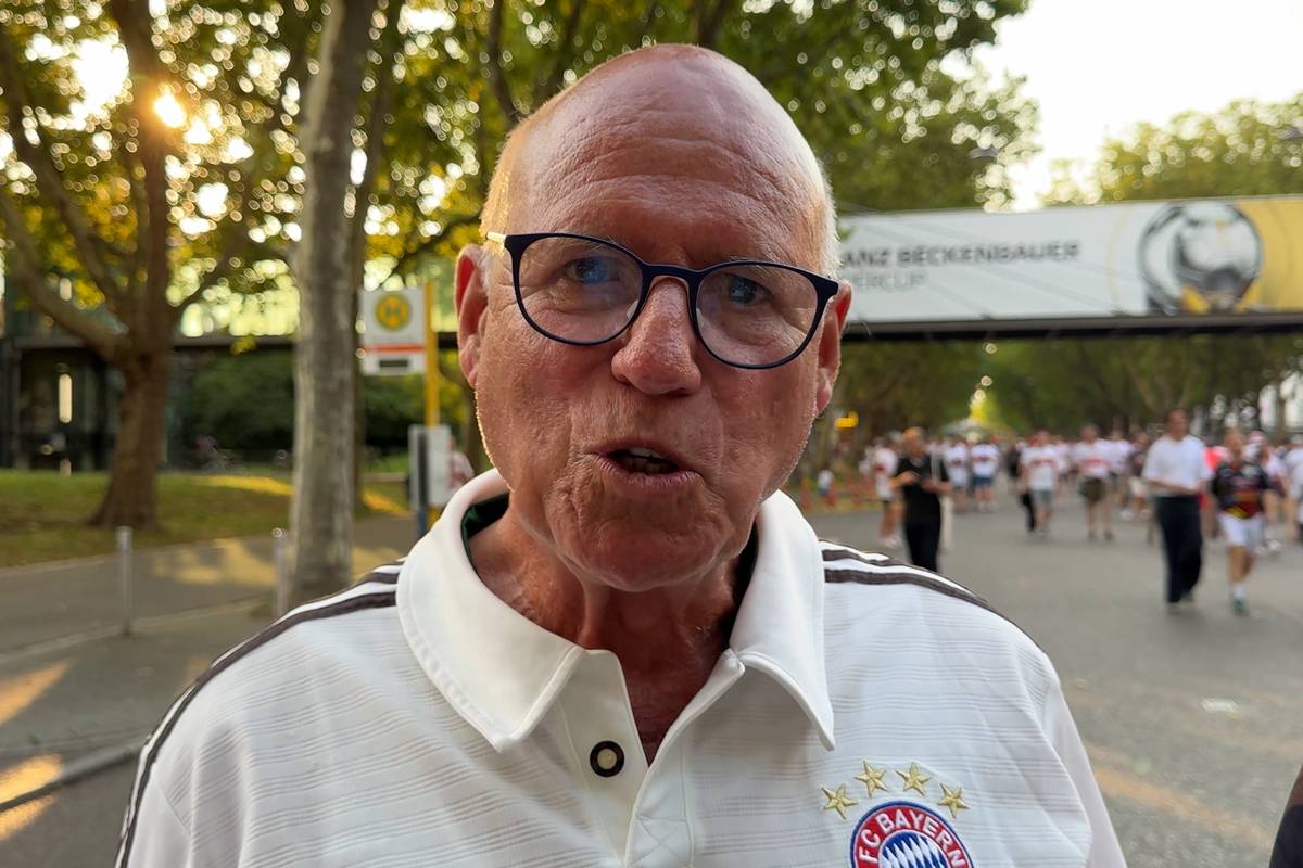 Nick Woltemade bleibt weiter Transferthema Nummer eins. Die VfB- und Bayern-Fans sind vor dem Supercup gespaltener Meinung über die Verhandlungen und einen Transfer. 