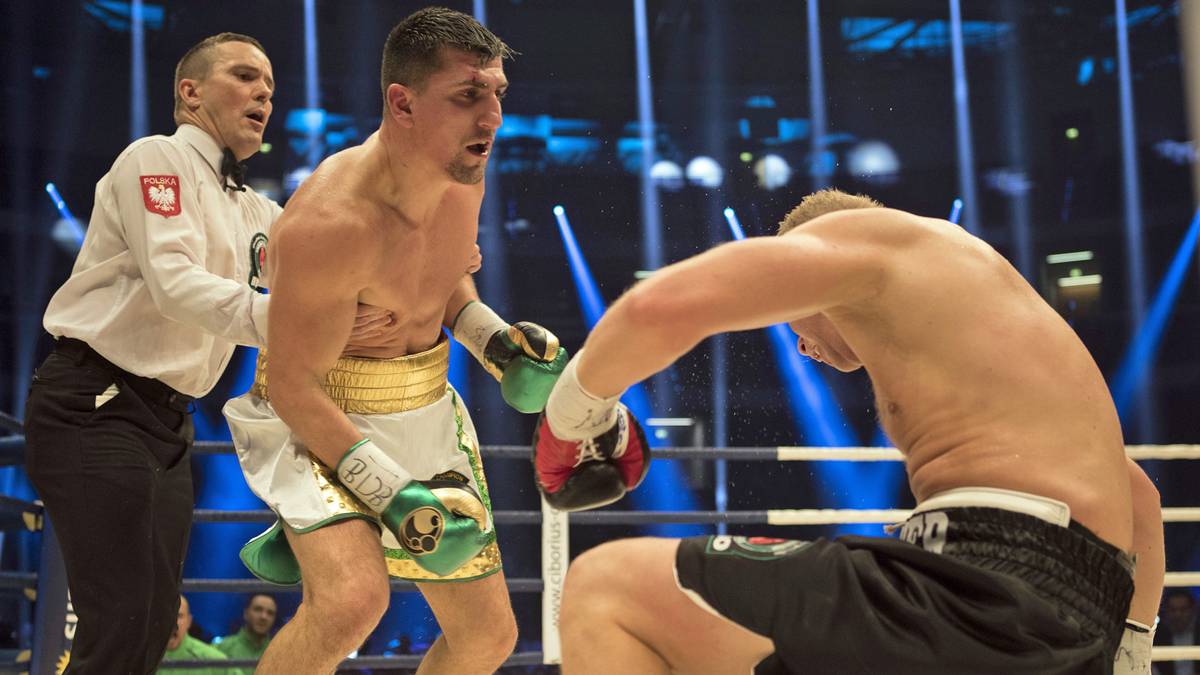 Trotz aller Widrigkeiten setzt der in Berlin lebende Huck einen Treffer nach dem anderen