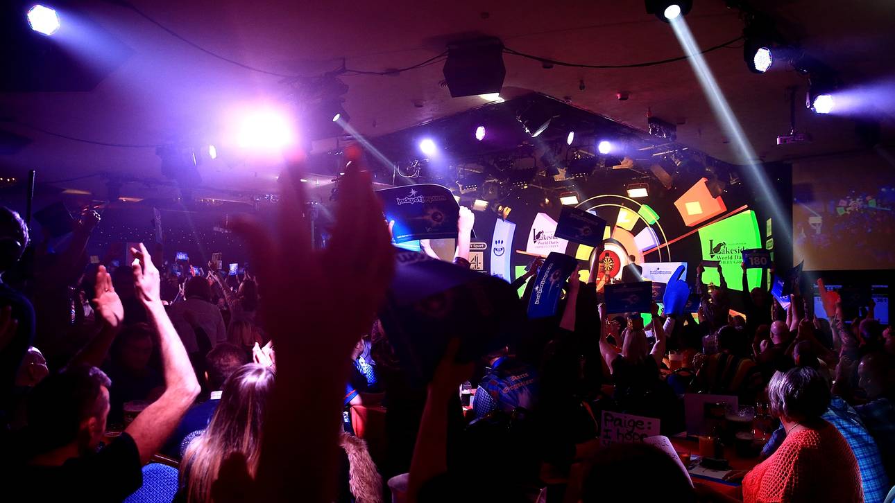 Deutscher überraschend in Runde 3