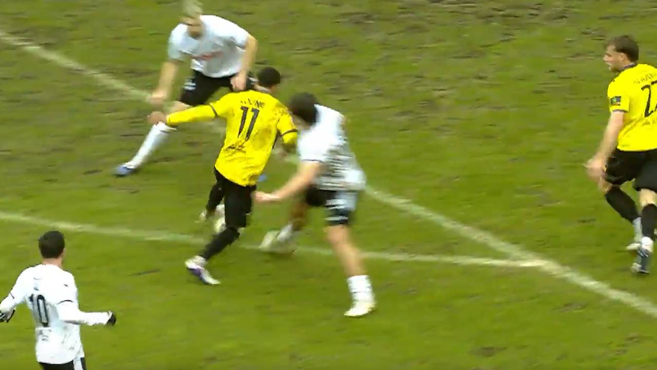 Alemannia Aachen - SC Verl | Highlights der 3. Liga im Video