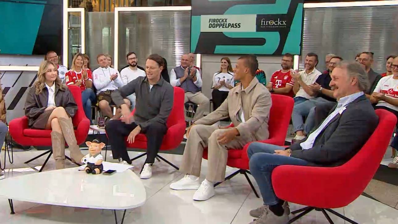 Doppelpass LIVE: Zerstört Ronaldo sein Denkmal?