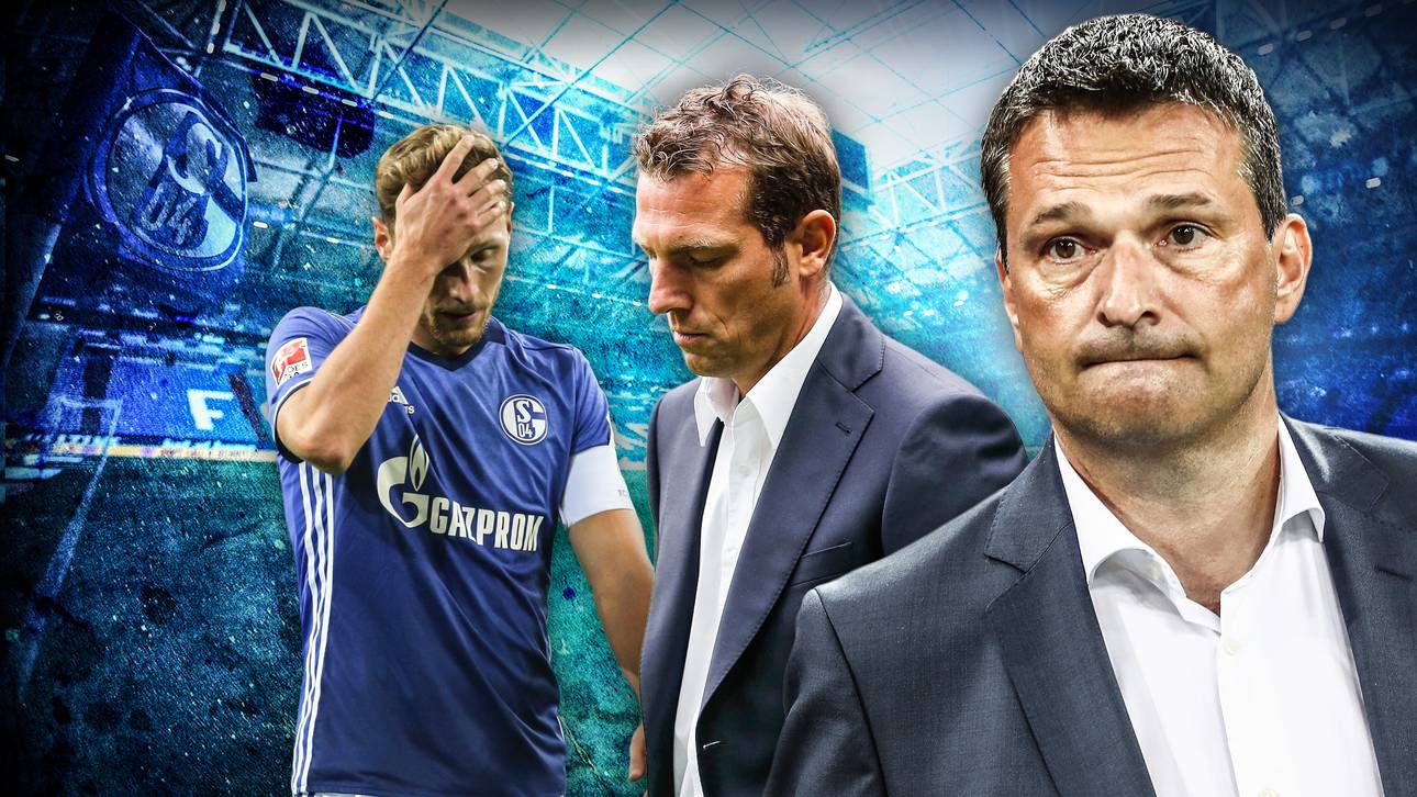 Das sind Schalkes Krisenherde