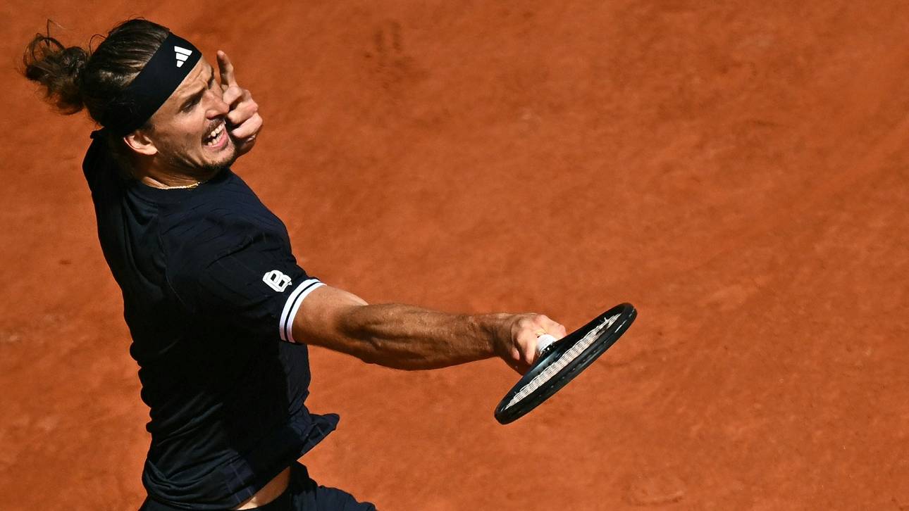 Zverev mit Kampfansage