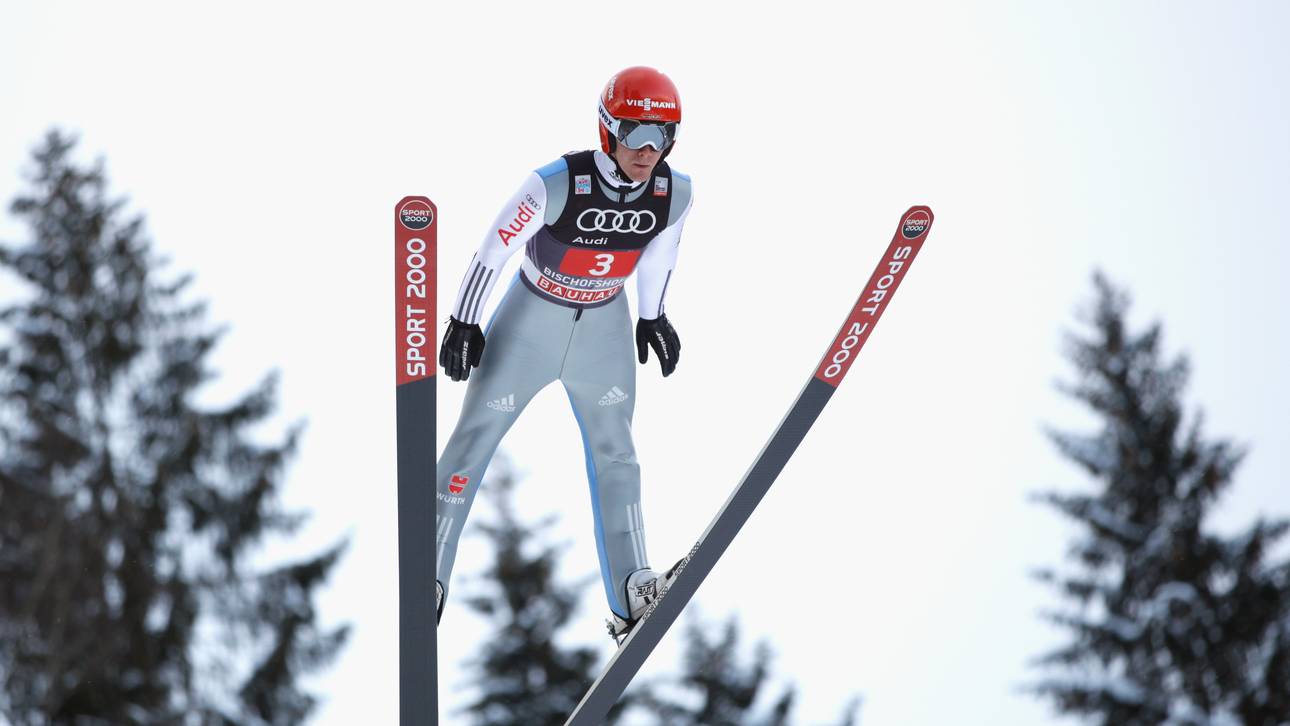 Leyhe gewinnt Quali in Zakopane