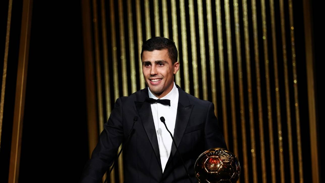 Rodri-Comeback vor Klub-WM?