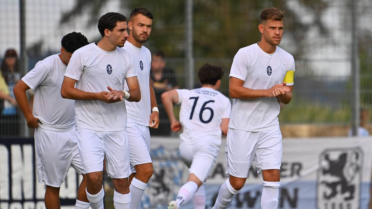 1860 startet die Mission Regionalliga