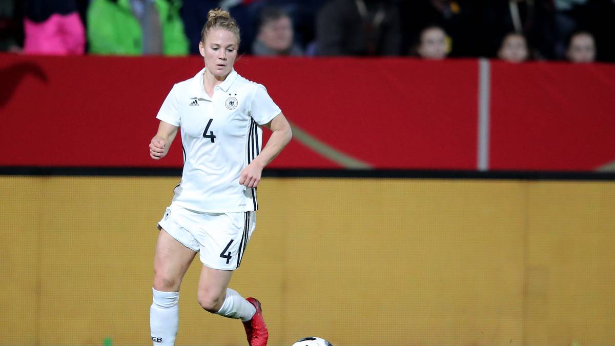LEONIE MAIER: Schon seit 2013 beim FC Bayern unter Vertrag steht Leonie Maier. Seitdem kommt die Verteidigerin in 69 Länderspielen auf zehn Tore