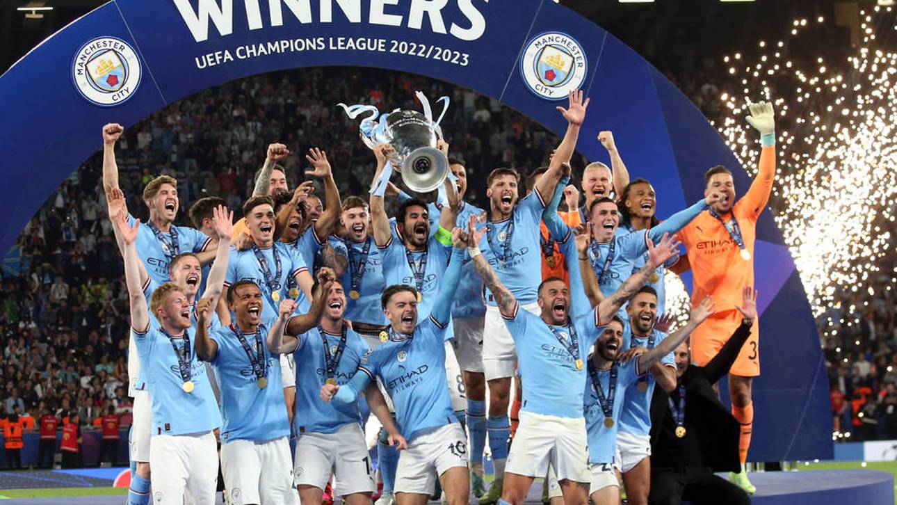 Triple: Guardiola sorgt für Novum