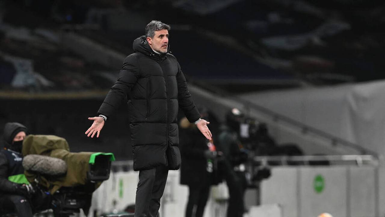Dinamo-Zagreb-Trainer Zoran Mamic zu Haftstrafe verurteilt