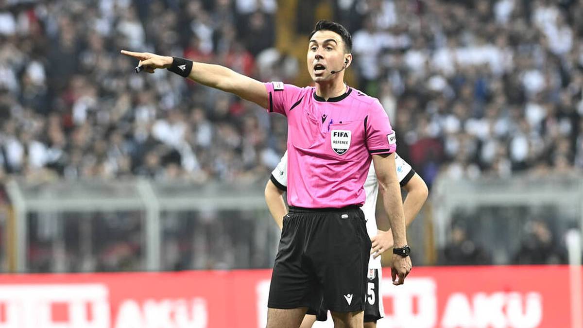 Schiedsrichter wirft Bitcoin: Türkischer Verband ermittelt