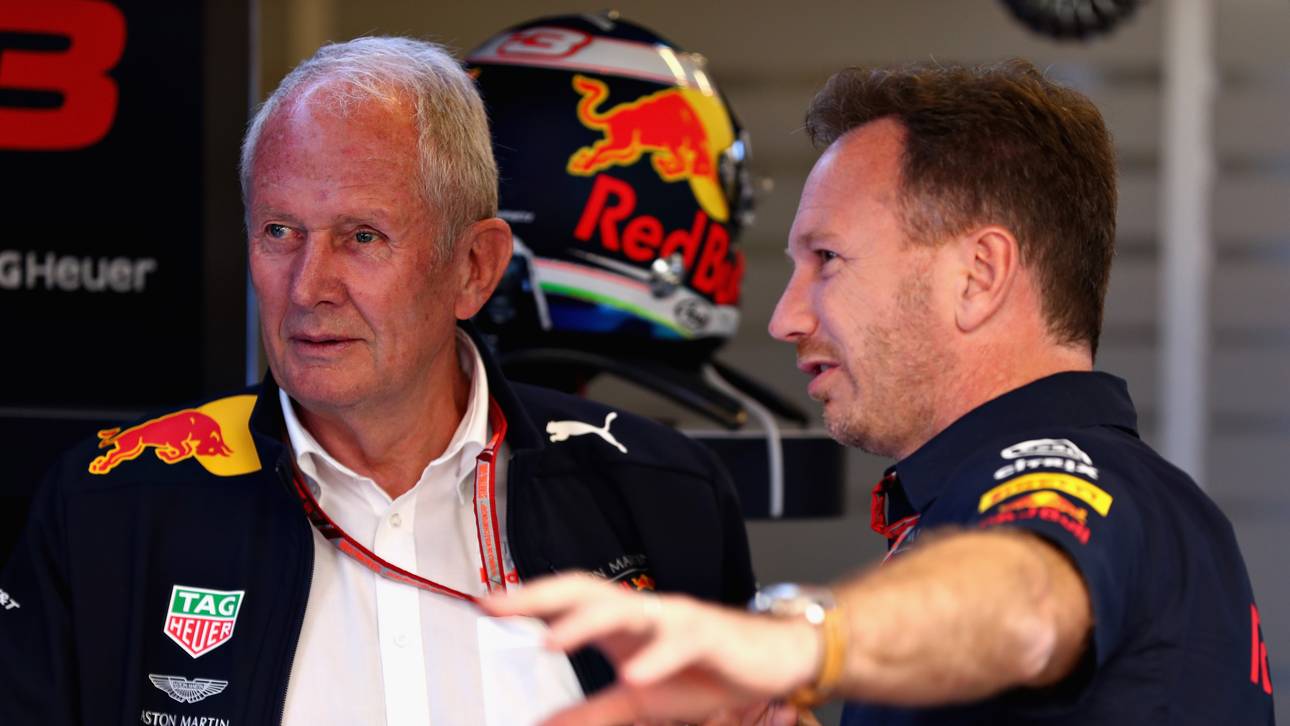 Red Bull bedient: „Bittere Pille“