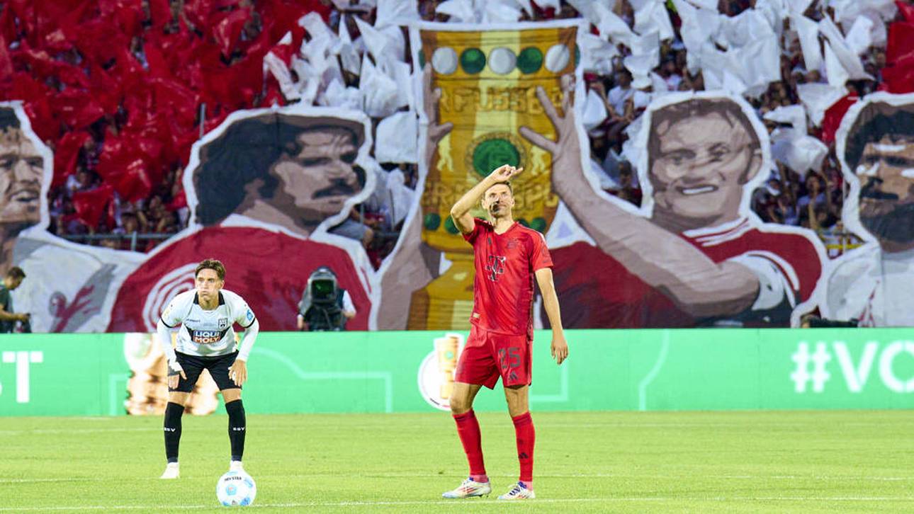 Bayern und BVB im Free-TV