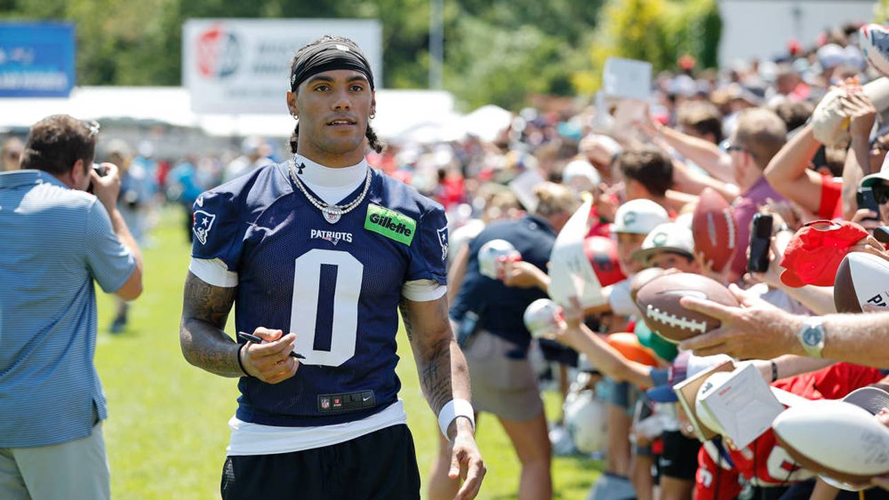 Mega-Vertrag für Patriots-Star