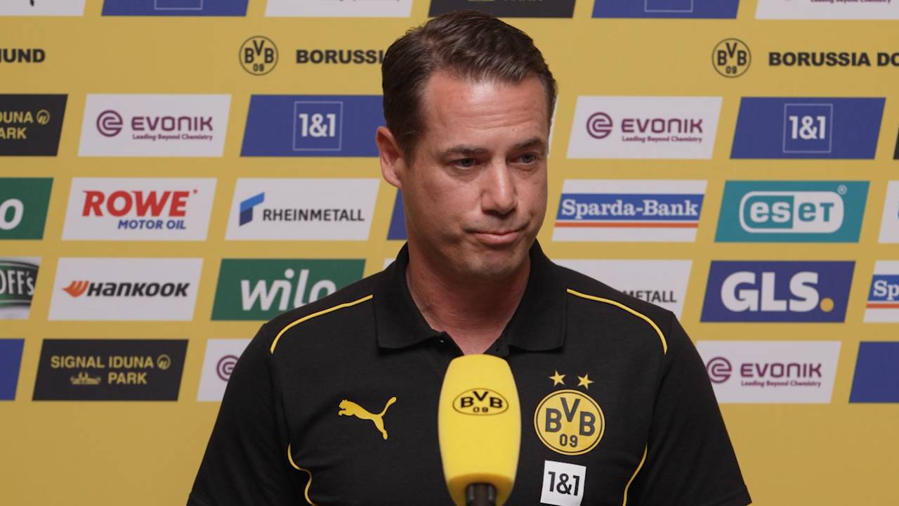 BVB feuert Mislintat