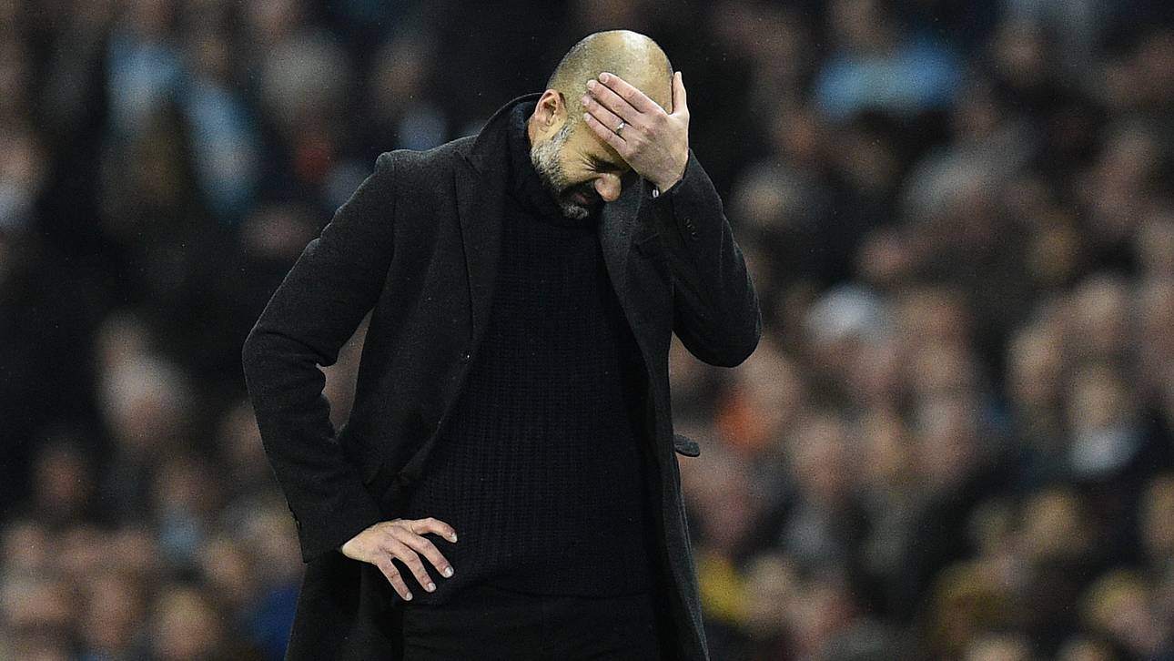 Kamikaze-Kritik lässt Guardiola kalt