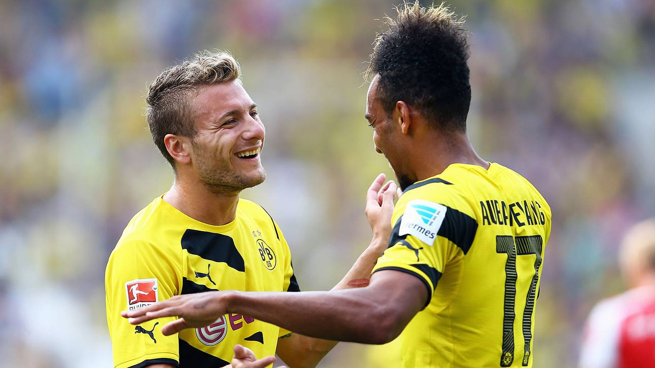 Klopp programmiert Tormaschine um