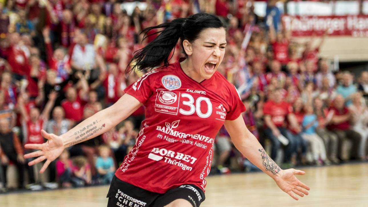 Thüringer HC setzt Meisterserie fort