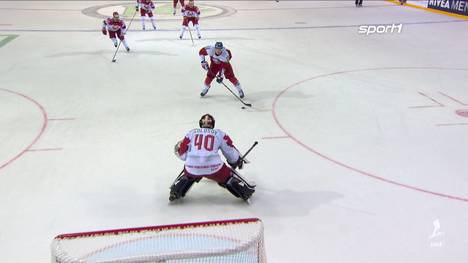 Tschechien feiert bei der Eishockey-WM den ersten Sieg. Gegen Belarus gelingt ein knapper 3:2-Erfolg nach Verlängerung.