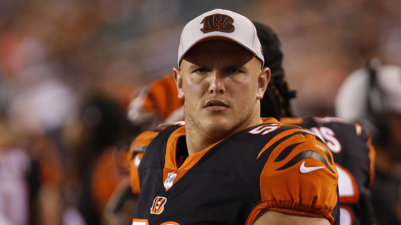 Tragisches Karriereende für NFL-Star