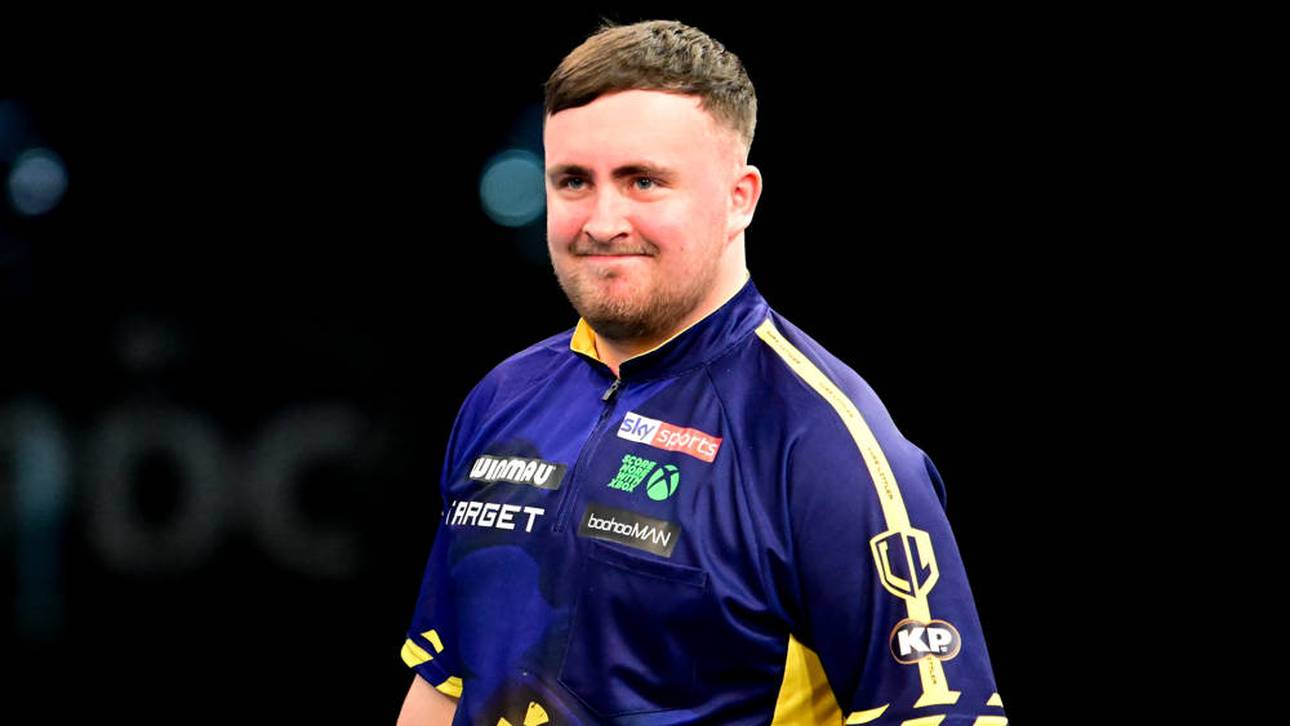 150 Mio.! Mega-Vertrag im Darts