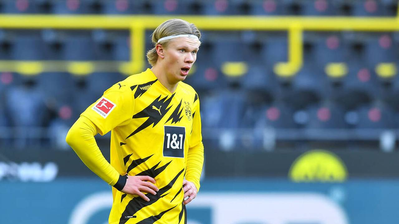 Erling Haaland erwartet Champions League in jeder Saison
