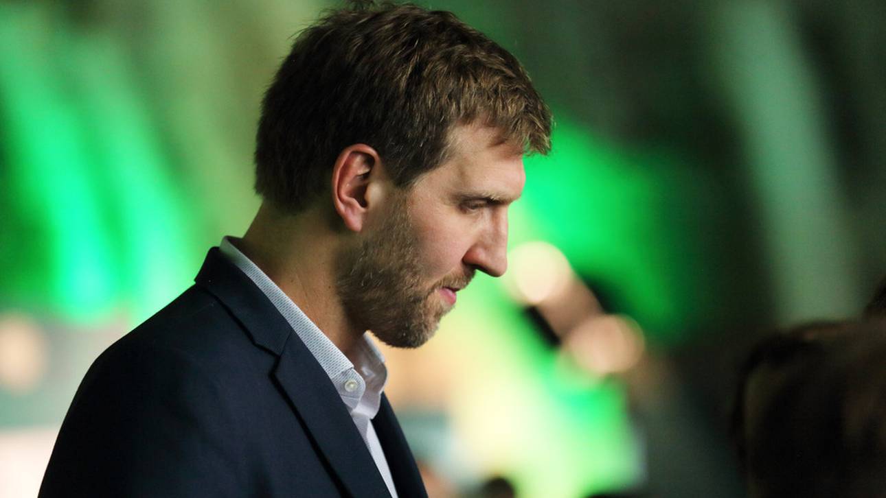 Offene Worte: So geht es Nowitzki