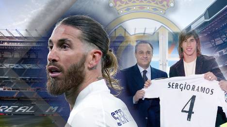 Mit Sergio Ramos verlässt eine Legende Real Madrid. Bei der Wahl der Rückennummern zeigt sich, wie lang der Schatten des Spaniers noch ist. 
