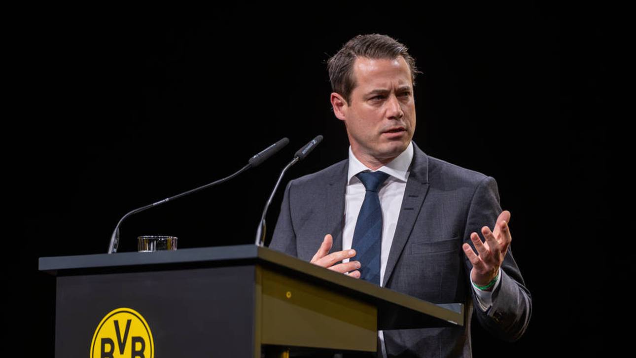 Ricken verrät den BVB-Plan mit Kehl