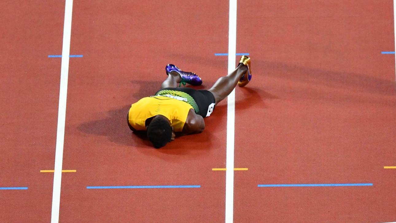 Bolt-Kollege schießt gegen IAAF