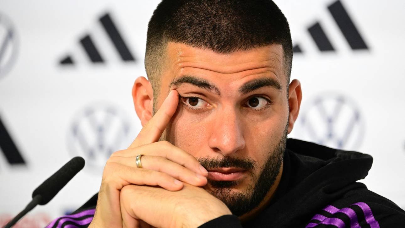 Undav zieht „Gangster“ Müller auf