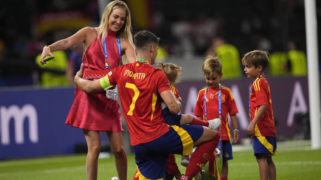 Liebes-Aus bei Europameister!