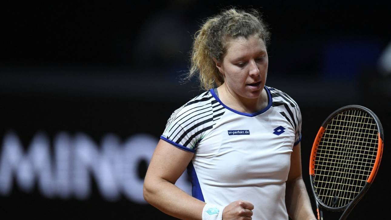 WTA: Friedsam gelingt Überraschung