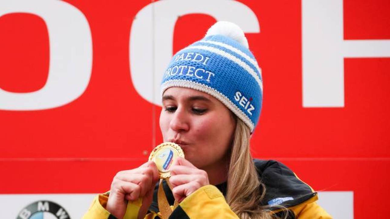 Geisenberger vor Rückkehr aufs Eis