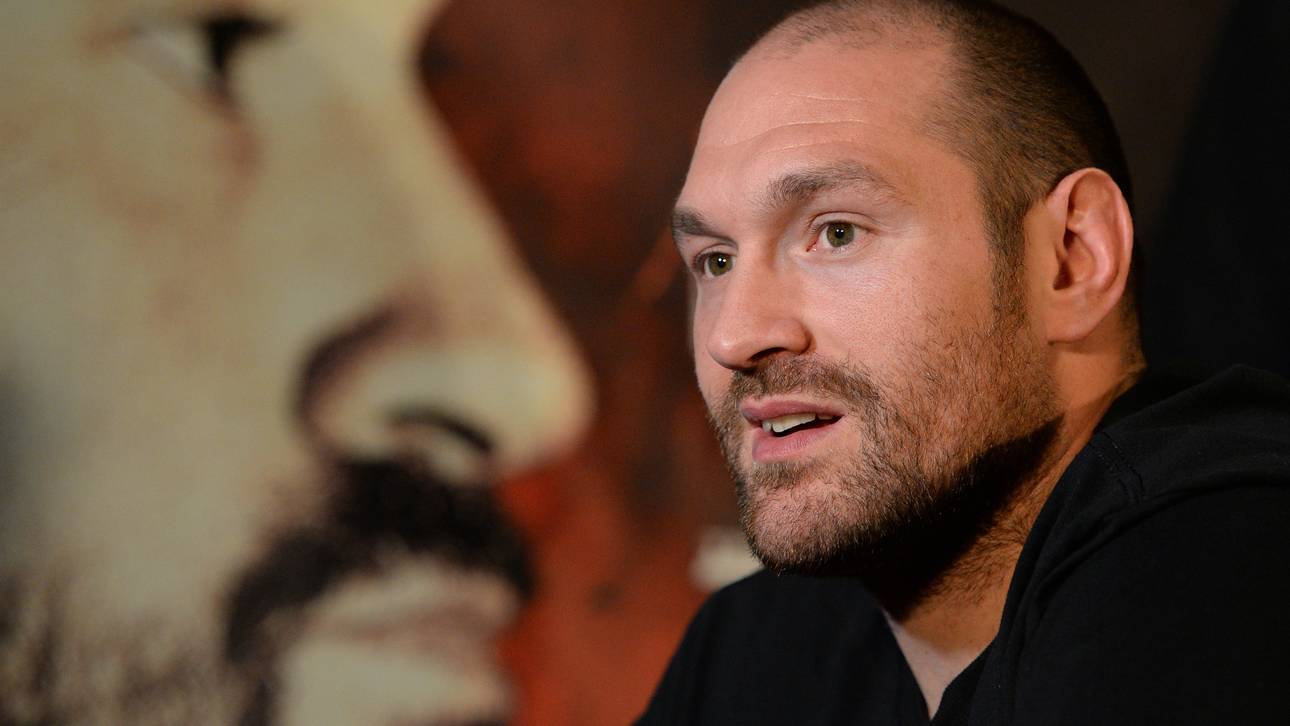 Fury verklagt Anti-Doping-Agentur