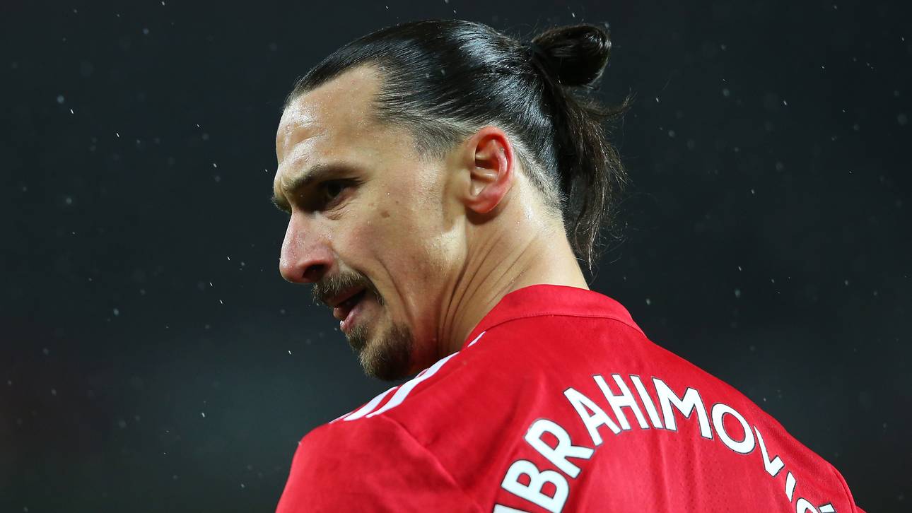 Ibrahimovic vor Blitz-Transfer