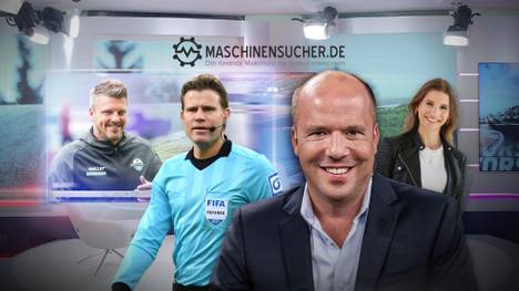 Sendung verpasst? Maschinensucher Doppelpass 2. Bundesliga: Ganze Sendung mit Weltschiedsrichter Dr. Felix Brych, Paderborn-Trainer Lukas Kwasniok und Schalke-Legende Olaf Thon.