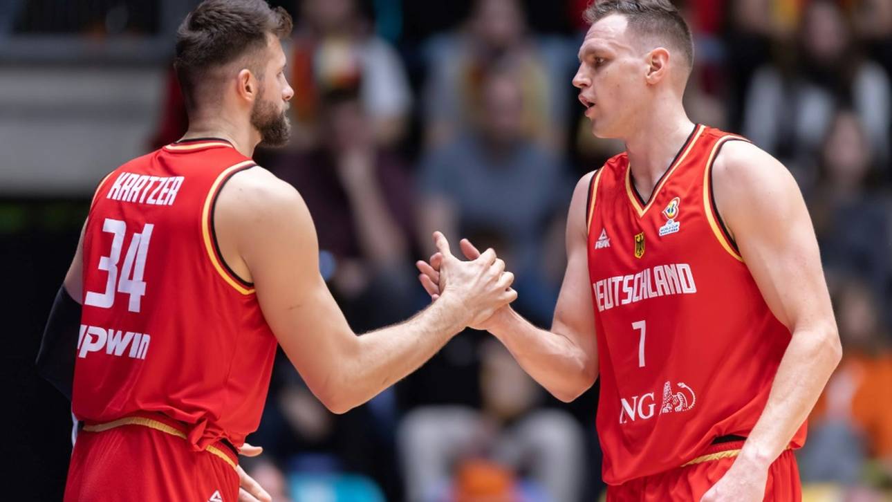 WM-Spiele der Basketballer angesetzt