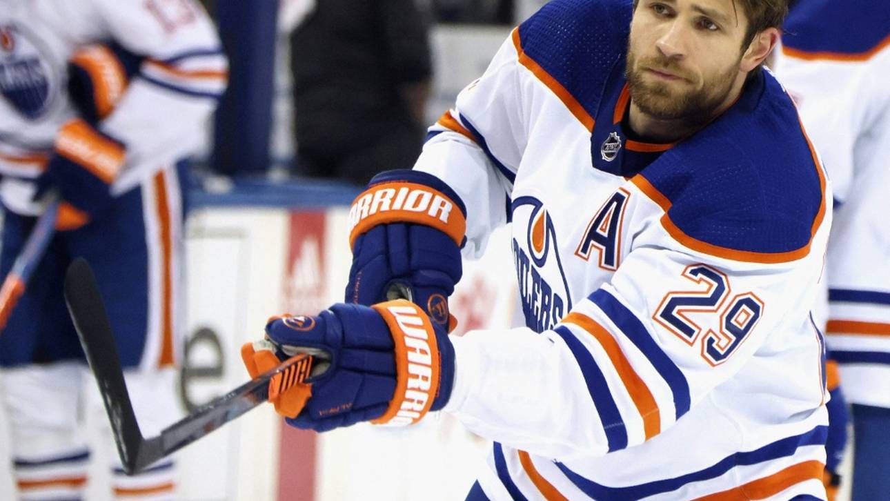 Kantersieg! Draisaitl trifft erneut