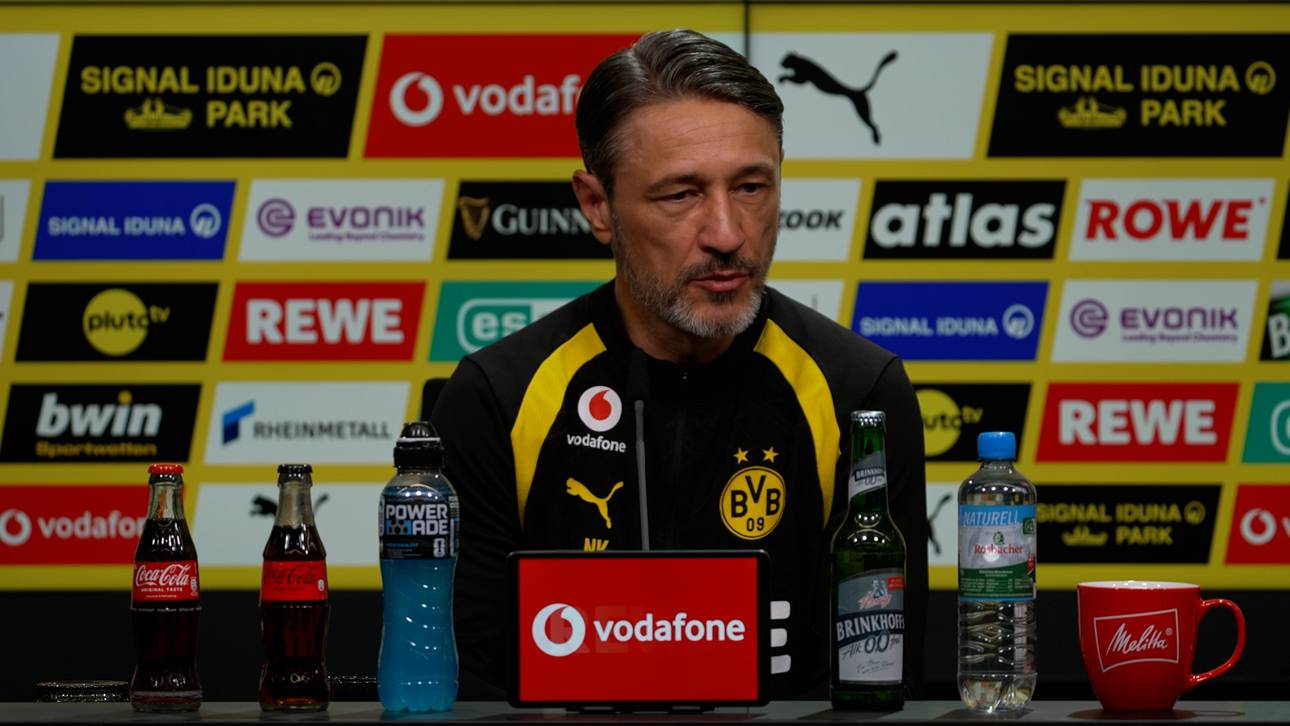 Kovac reagiert auf Nicht-Nominierung von Beier