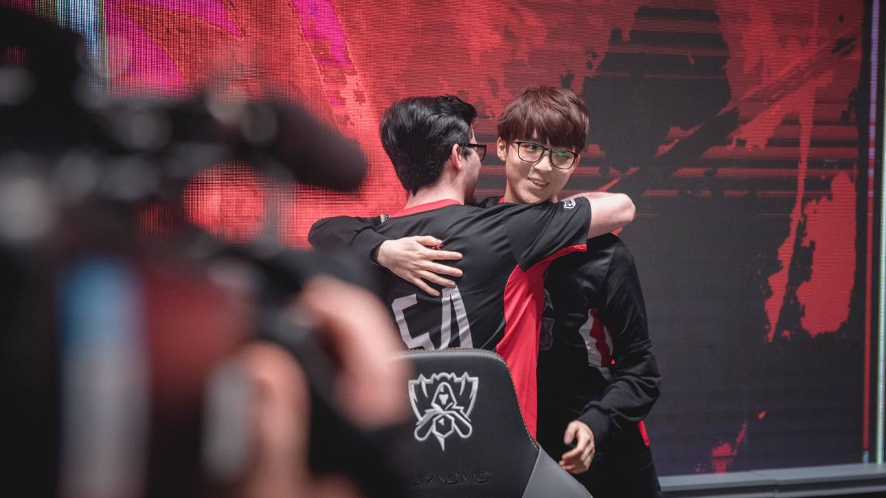 Europas Chancen auf die Playoffs