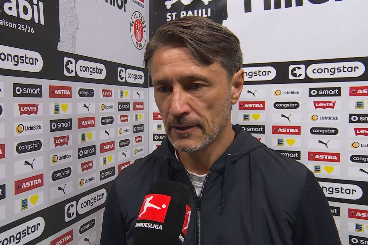 "Tut mir leid für den Jungen"