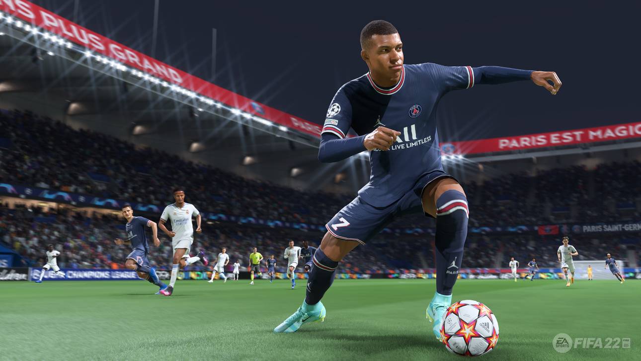 FIFA 22 im Test – Torhüter, eigene Vereine, Volta & mehr!