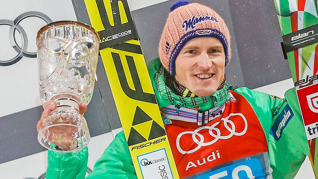 Freund tilgt den letzten dunklen Fleck