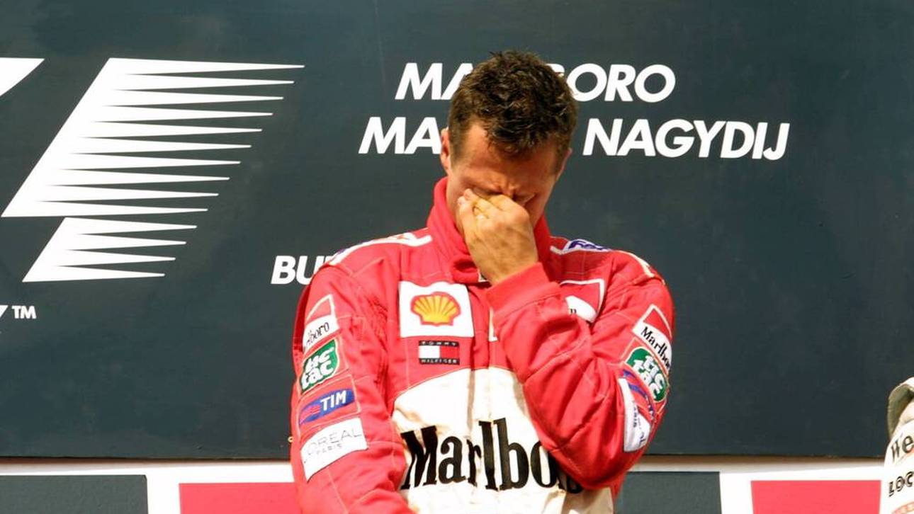 Schumacher-Doku: Das ist zu sehen