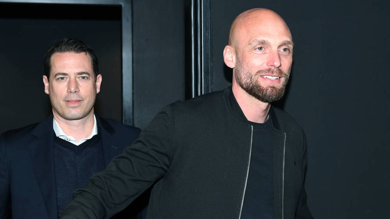 „Sie müssen ihn an die Hand nehmen“