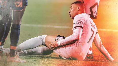Im Champions League Achtelfinale trifft der FC Bayern auf PSG. Die Pariser müssen verletzungsbedingt auf Superstar Kylian Mbappé verzichten.