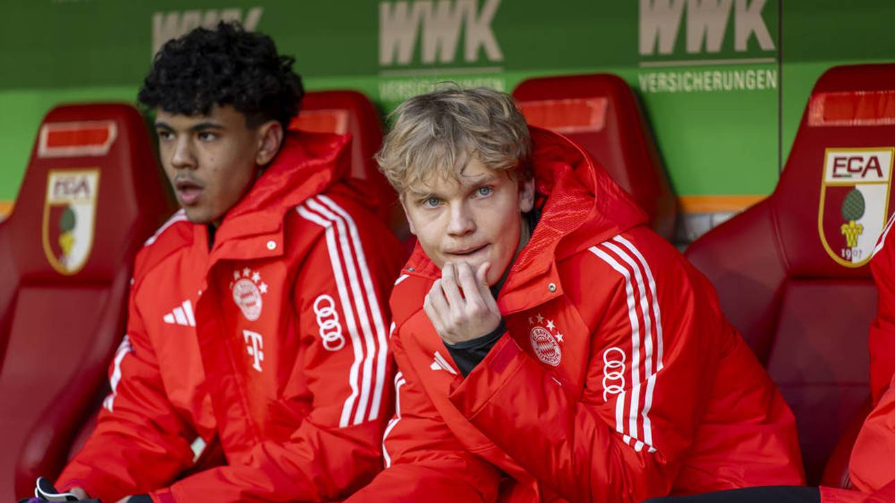 Frans Krätzig wechselt leihweise bis zum Saisonende nach Heidenheim